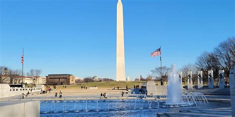 Washington D.C. National Mall: A Comprehensive Guide