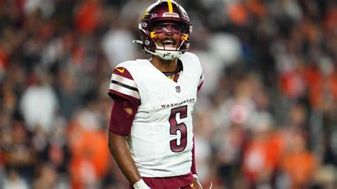 Washington Quarterback Depth Chart