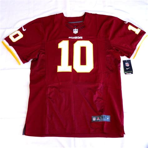 Washington Redskins Football Jerseys: A Comprehensive Guide