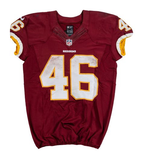 Washington Redskins Football Jerseys: A Comprehensive Guide to Styles, Materials, and Customization