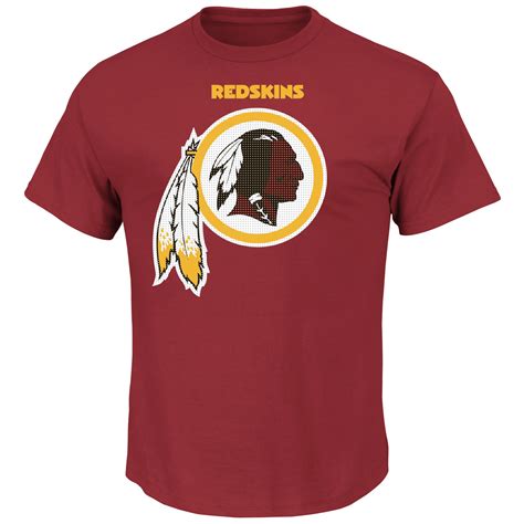 Washington Redskins T-shirts: A Symbol of Team Pride and Heritage