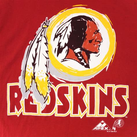 Washington Redskins Tee Shirts: A Timeless Symbol of NFL Pride