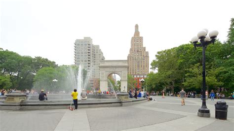 Washington Square Doc