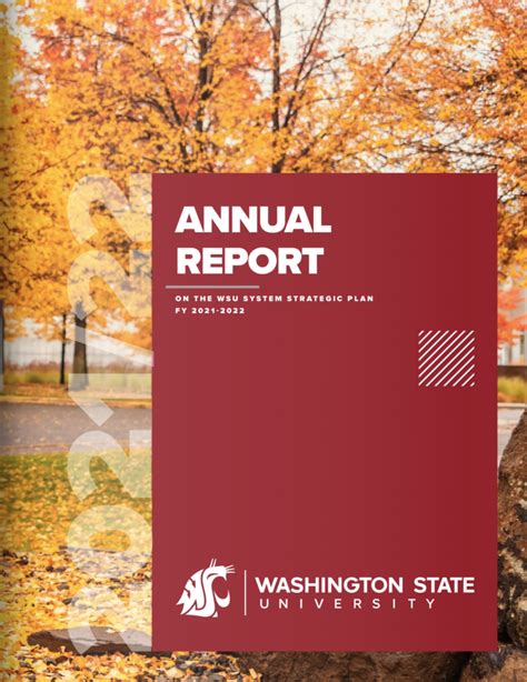 Washington State Annual Report: Progress and Challenges in 2023