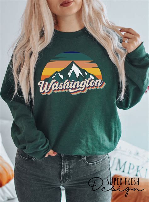 Washington State Sweatshirt: A Comprehensive Guide for Fashion and Comfort