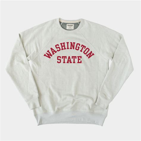 Washington State University Sweatshirt: A Timeless Statement of Cougar Pride