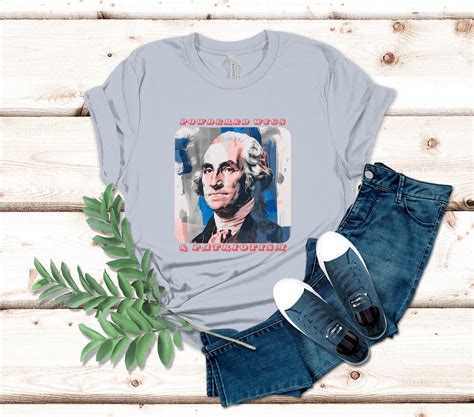 Washington T-Shirt: A History of Style and Patriotism