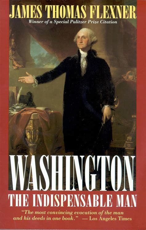 Washington The Indispensable Man Reader