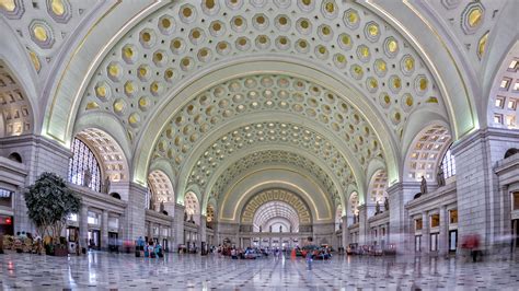 Washington Union Station Amtrak: Unlocking the Nation's Rail Network