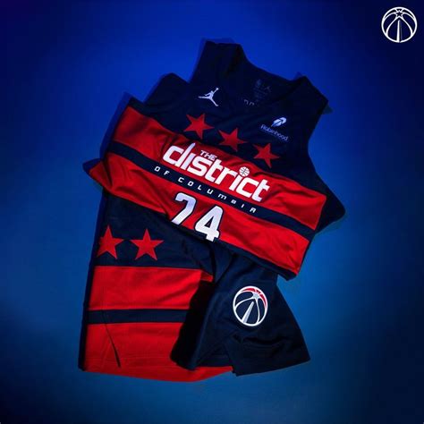 Washington Wizards Jersey: Unveiling the Evolution of Basketball Fashion