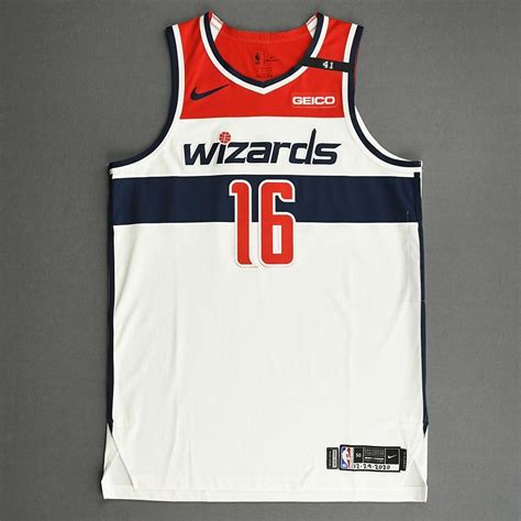 Washington Wizards Jerseys: A Legacy of Style and Success