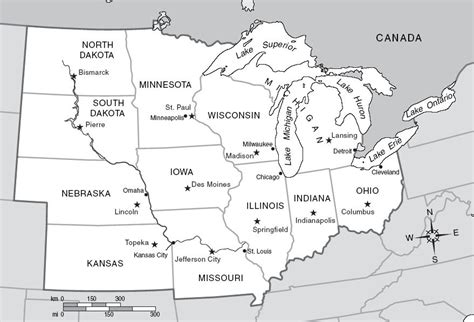 Washington vs. Iowa: A Comprehensive Comparison of Two Midwestern States