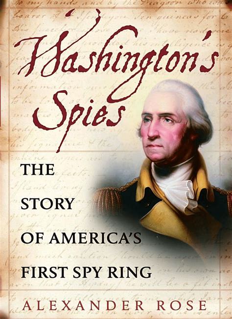 Washingtons Spies Story Americas First Kindle Editon