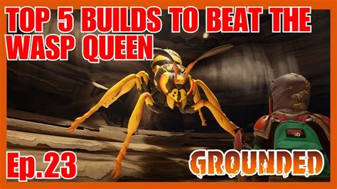 Wasp Armor Grounded: 10 Ways It Could've Been Avoided