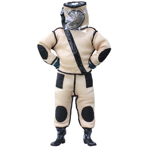 Wasp Suit: A Revolutionary Advance in Protective Clothing