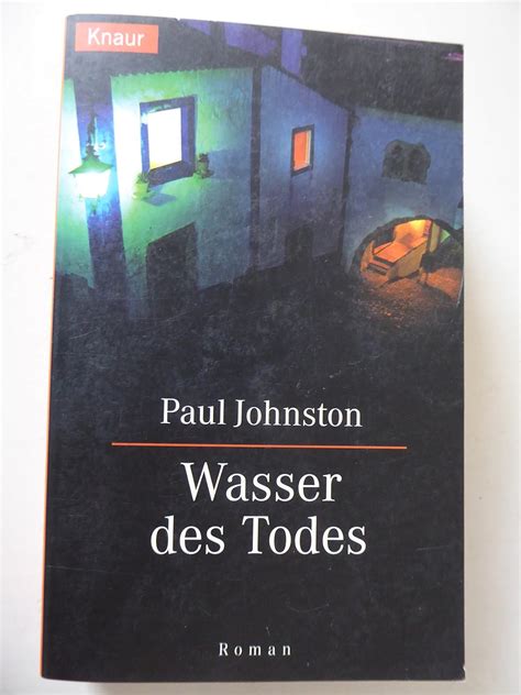 Wasser des Todes 2 Kindle Single German Edition Reader