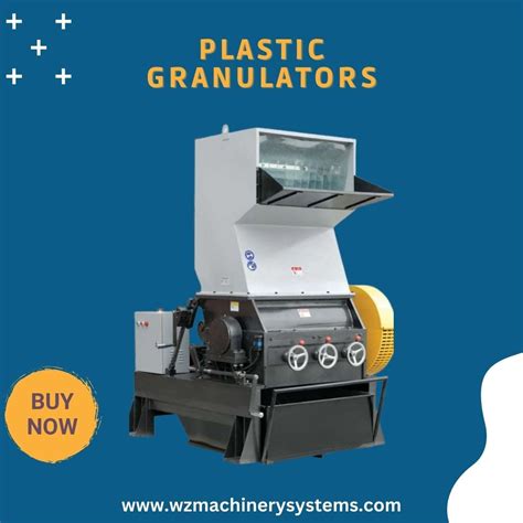 Waste Granulator: 5 Unbeatable Ways to Transform Waste into Profit