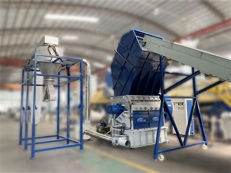 Waste Granulator: 5 Ways It's Revolutionizing Industry