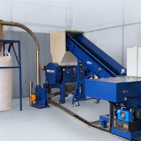 Waste Granulators: A Game-Changer in Waste Management