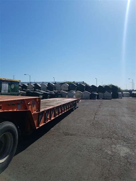 Waste Management Sky Harbor Transfer Station: Transforming Waste into Valuable Resources