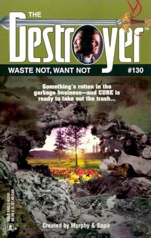 Waste Not Want Not Destroyer 130 Reader