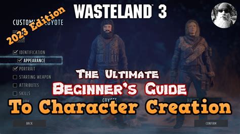 Wasteland 3 Builds: The Ultimate 2023 Guide for Domination