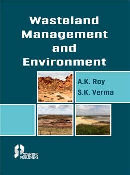 Wasteland Management and Environment 1st Edition Doc