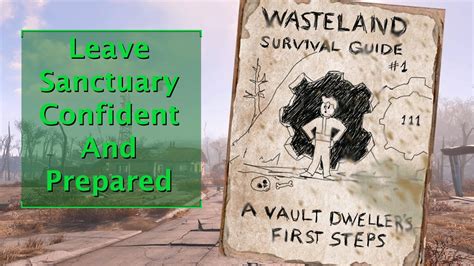 Wasteland Survival: A Comprehensive Guide for Vault Dwellers