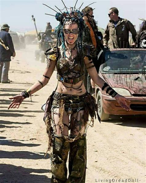 Wasteland Wanderlust: A Comprehensive Guide to Post-Apocalyptic Attire