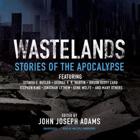 Wastelands Stories of the Apocalypse Library Edition PDF