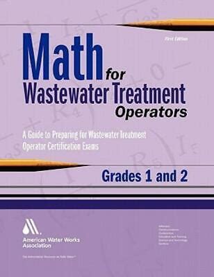 Wastewater Math Study Guide With Answers PDF