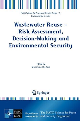 Wastewater Reuse - Risk Assessment Doc