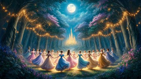 Watch 12 Dancing Princesses: A Timeless Tale of Magic, Mystery, and Adventure