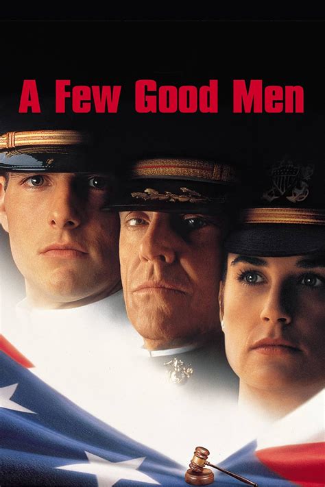 Watch A Few Good Men: A Legal Drama with Enduring Legacy