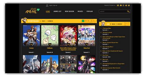 Watch Anime Online for Free: Discover the Top 50 Websites