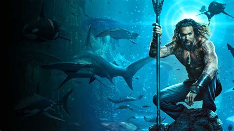 Watch Aquaman 2 Free Online: Dive into the Depths Below Without Spending a Dime