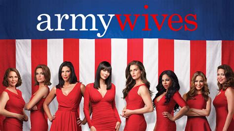 Watch Army Wives Online Free: Dive into the Enthralling World of Military Spouses