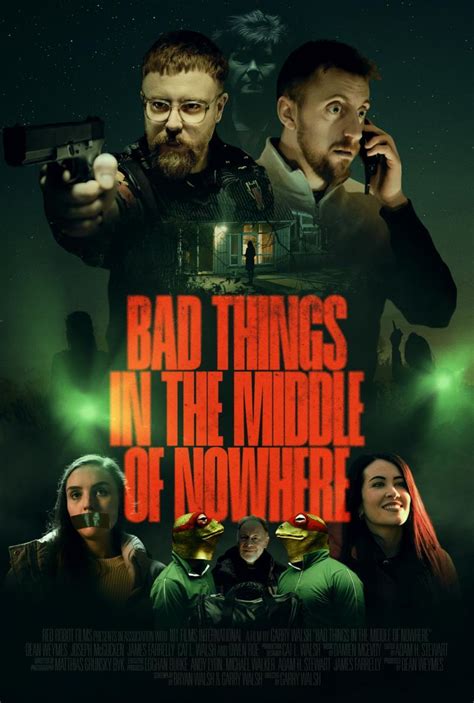 Watch Bad Things in the Middle of Nowhere: A Comprehensive Guide