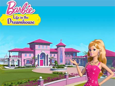 Watch Barbie Life in the Dreamhouse: Escape into a World of Fun and Adventure