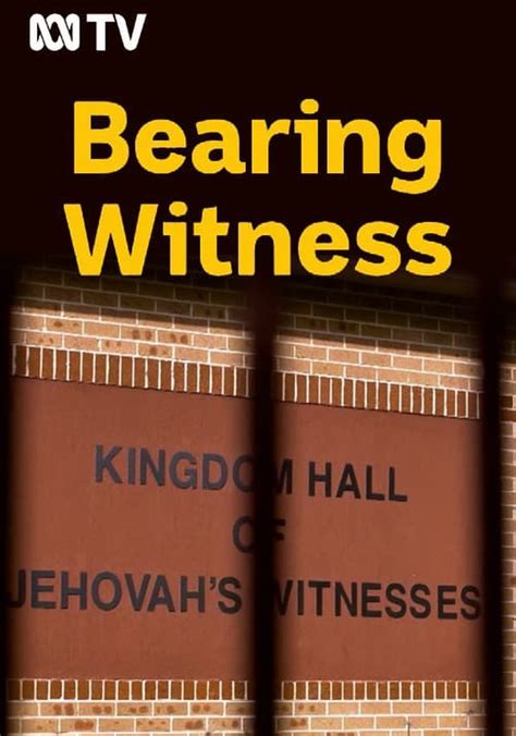 Watch Bearing Witness