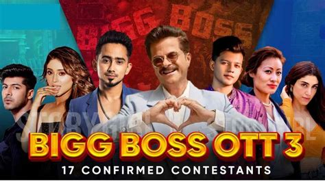 Watch Bigg Boss OTT 3 Online: Your Guide to the Latest Season