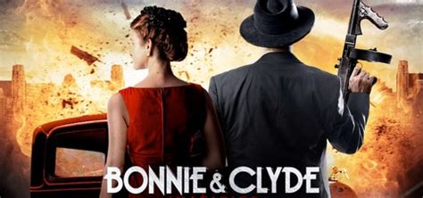 Watch Bonnie and Clyde 2013 Miniseries Online Free