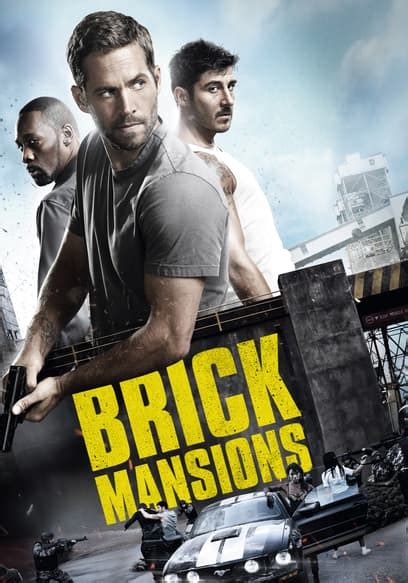 Watch Brick Mansions: An Explosive Urban Adventure