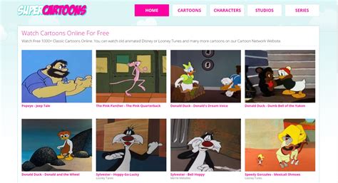 Watch Cartoons Online: The Ultimate Guide to Streaming Your Favorite Shows