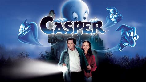 Watch Casper Free 123: Stream the Beloved Family Film Now