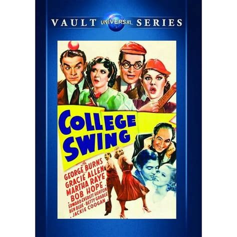 Watch College Swing Online for Free: A Comprehensive Guide