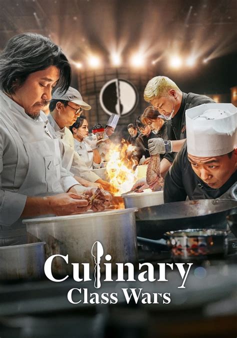 Watch Culinary Class Wars in Korean (Ep. 11) for Free