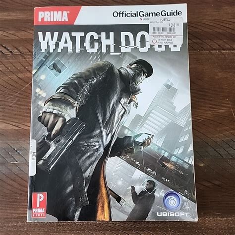 Watch Dogs Prima Official Game Guide Prima Official Game Guides Reader