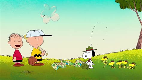 Watch Snoopy and Charlie Brown Embark on an Unforgettable Adventure