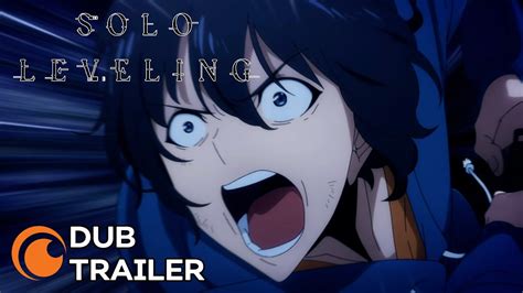 Watch Solo Leveling Dub: The Ultimate Guide to the Thrilling Anime Adaptation